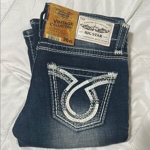 Big Star Vintage Collection Jeans
